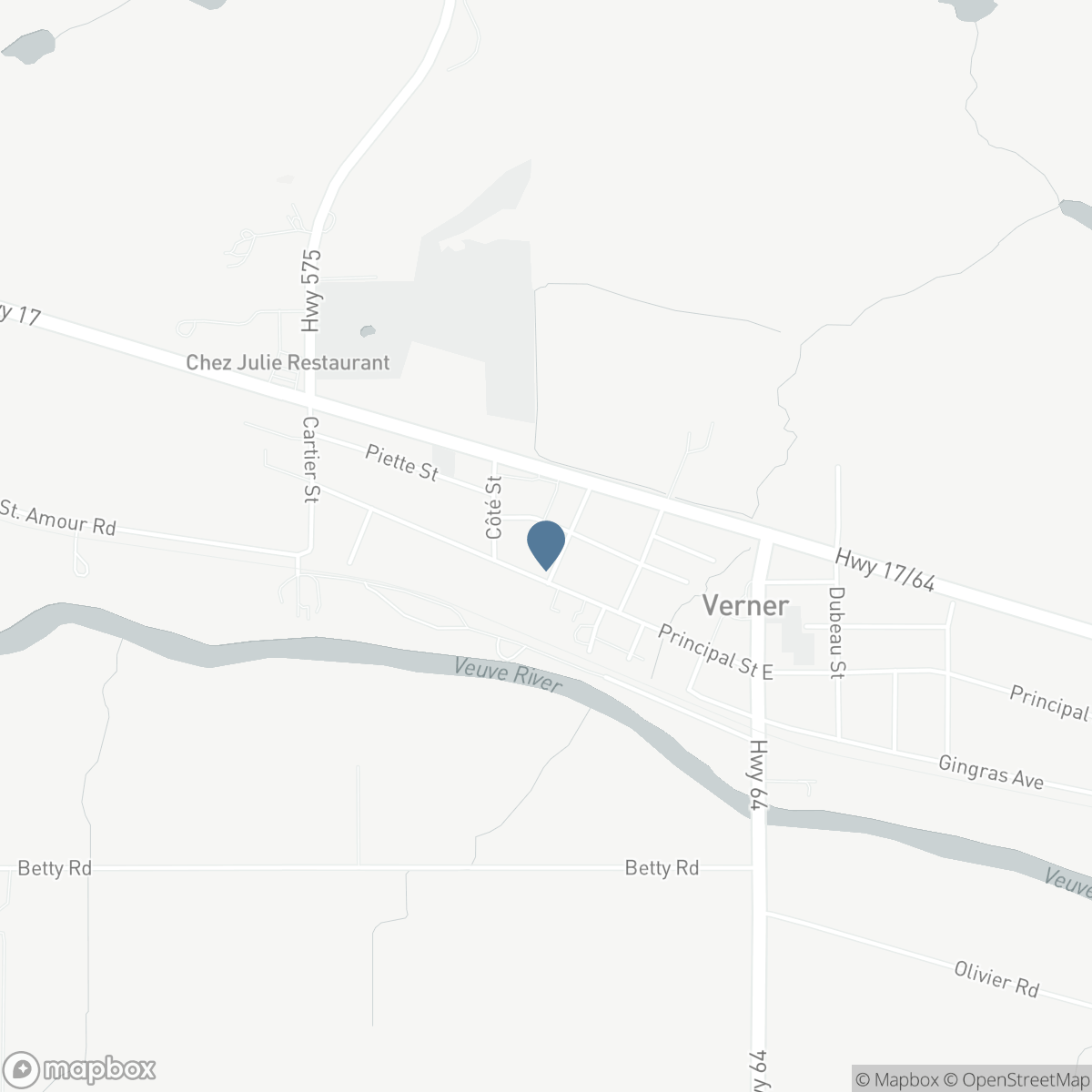 3 Beaudin Street, West Nipissing, Ontario P0H 2M0